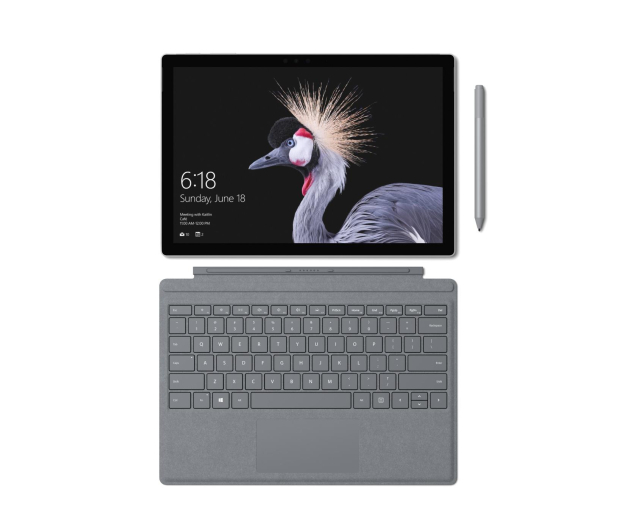 Microsoft Surface Pro i5-7300U/8GB/128SSD/Win10P - 426886 - zdjęcie 5